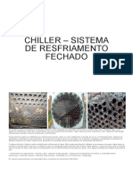 CHILLER - SISTEMA DE RESFRIAMENTO FECHADO - Brunhara Water