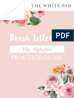 Alphabet Practice Guide