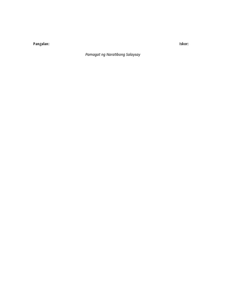 Sample Document | PDF