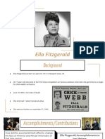 Ella Fitzgerald