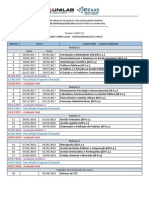 CURSO DE ESPECIALIZAÇÃO GESTÃO EMGESTGÃO PUBLICA MUNICIPAL Turma02 2017.1