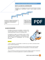 El Alcance de La Investigación