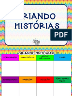 Criando Histórias