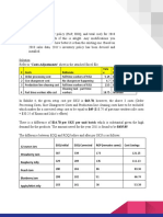 Three Jays Corp Inventory Policy Saves $1K