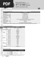 4F Series (NAMUR) Series Specifications・How to Order・Dimensions (0.4MB)