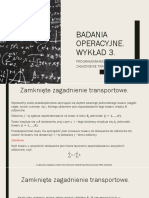 3w - BADANIA OPERACYJNE