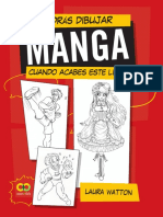 Podras Dibujar Manga Cuando Acabes Este Libro