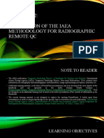 Lecture 02 - Description of The IAEA Remote QC Methodology FINAL