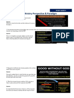 Module 04 Answer - Impante Miguelito - Police Ministry Perspective & Paradigm
