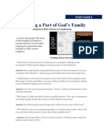 Module 06 Answer - Impante Miguelito - On Being A Part of God's Family