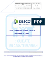 Sgsso-Pro 6.03.00 Rev.2 Plan Prevencion de Riesgos.