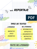 El Reportaje