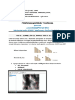 Análisis Geoespaciales