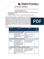 LDMM Grading Policy