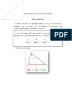 Grafica La Función Del SENO y Del COSENO