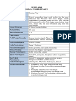 Procedure Text Modul Ajar