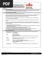 CRE and CRE-RRE Provisioning Guide 2025 | PDF | Loans | Economies