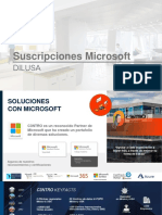 C3ntro - Microsoft Office 365 - DILUSA