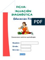 Ficha Diagnostica 3°4°