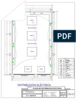 Plano de Electricidad Yi Xiang S.A