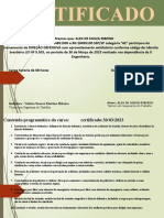 certificado direção defensiva