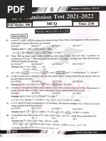 General Math 9-10 English Version | PDF