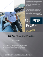 RG 244 Hospital Practice Edit