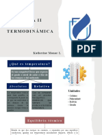 Fisica Ii Termodinamica