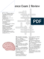 Neuroscience Exam 2 Review 3c34c5 6177798c