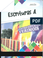 Portada Escrituras A