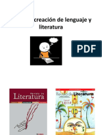 Taller de Creación de Lenguaje y Literatura