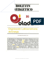 Regulador de Velocidad Eléctrico Electrónico de Turbinas Hidráulicas para Pequeñas Centrales Hidroeléctricas (1980)