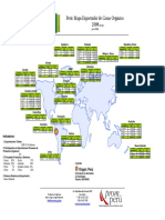 Agro Peru Mapa Exportador de Cacao Organico 2008 v01