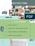 Catalogo Tork