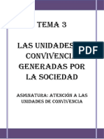 Tema 3 Atención A Las Unidades de Convivencia