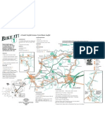 Bike It Route 1 Map