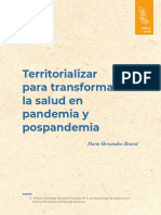 Hernández - Territorializar para Transformar - 2021