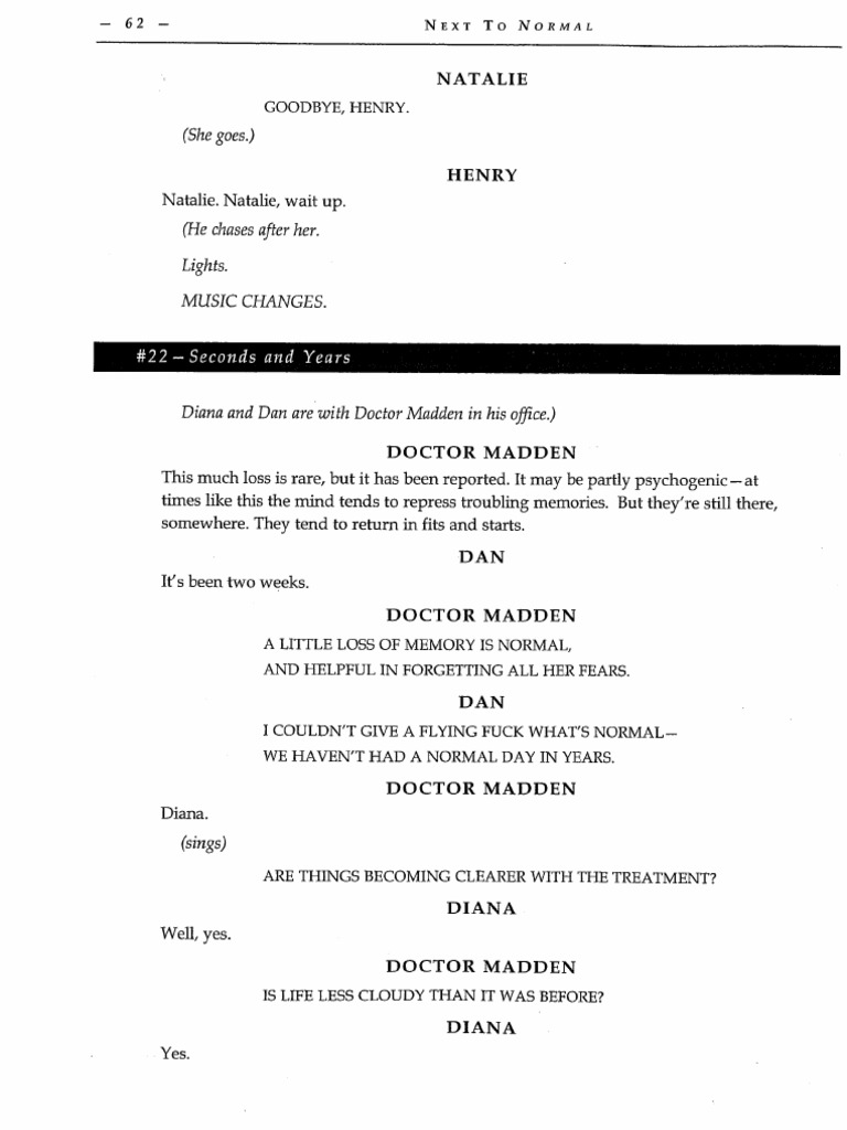 Next to normal script 1 68 69 pdf