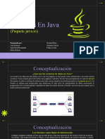 Archivos de datos en Java: Streams y clases del paquete java.io