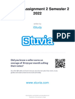 Stuvia 1963888 Aue3702 Assignment 2 Semester 2 2022