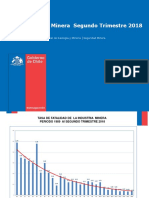 Presentación Accidentes Segundo Trimestre 2018