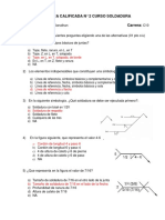 2da Practica Calificada de Soldadura