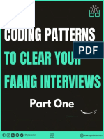 8 Coding Patterns