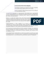 Direccionamiento de bandas WiFi para mejorar compatibilidad