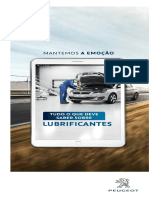 Lubrificantes PEUGEOT: a escolha certa para o seu motor