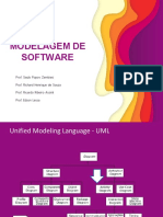 Modelagem de Software