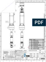 Instruções de montagem para cabeçote de motor direto 15.000 RPM