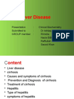 Presentation of Clinical Biochemistry
