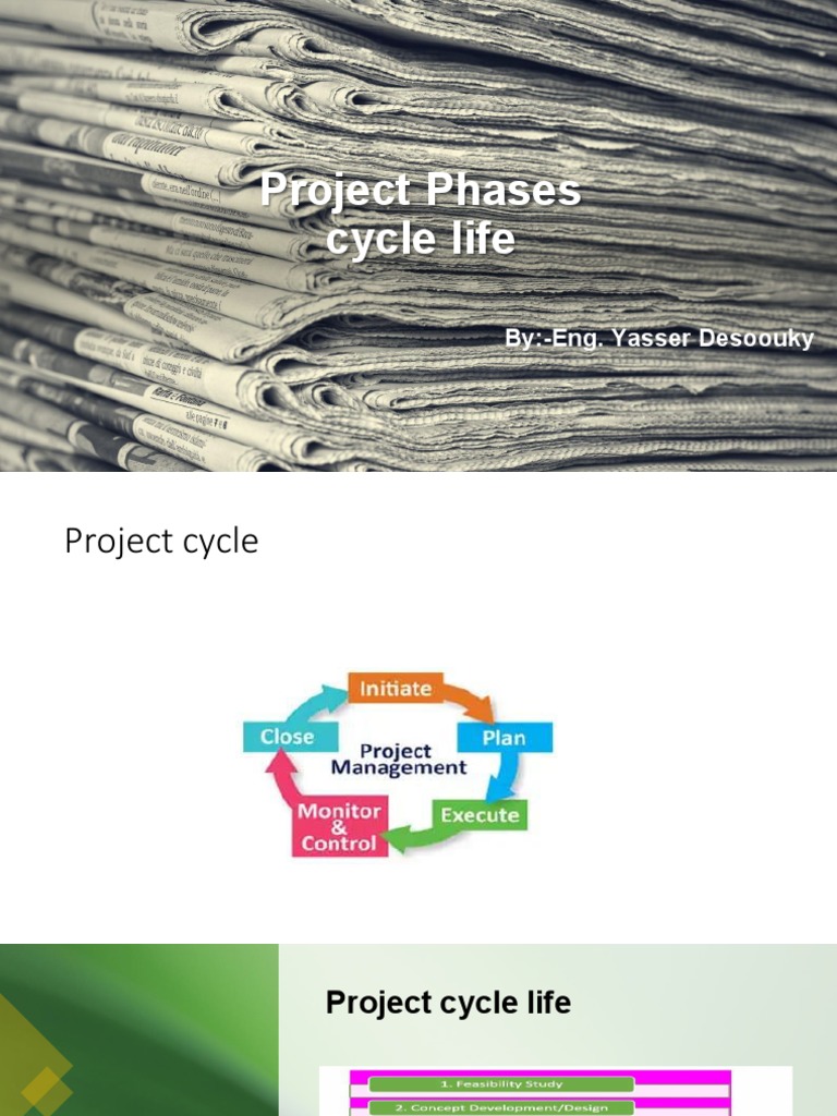 PSM Project Phases | PDF | Procurement | Feasibility Study