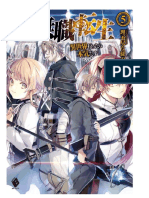 Mushoku Tensei Vol 5 (Gokoto Project)